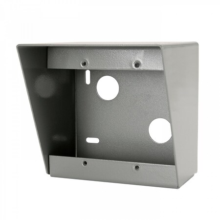 Quam Vandal Resistant, Hooded, Surface Mount Enclosure For Cis4 And Cis8 SE7GVP